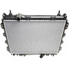 RADIATOR (2298)NON TURBO REPLACEMENT FOR CHRYSLER PT CRUISER 2002  PARTSLINK NUMBER 	CH3010116