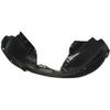 FENDER LINER RH REPLACEMENT FOR CHRYSLER SEBRING CONVERTIBLE 2002  PARTSLINK NUMBER CH1249124