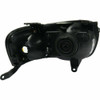 HEAD LAMP LH HQ  REPLACEMENT FOR FORD ESCAPE 2001 PARTSLINK NUMBER  FO2518103