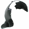 FENDER LINER LH   REPLACEMENT FOR CHRYSLER TOWN AND COUNTRY 2002   PARTSLINK NUMBER CH1248120