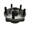 WHEEL BEARING/HUB FR EXCLUDES 14 WHEEL FWD (513123-124123) REPLACEMENT FOR CHRYSLER TOWN AND COUNTRY 2002 PARTSLINK NUMBER 513123