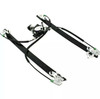 WINDOW REGULATOR FR RH POWER  REPLACEMENT FOR CHRYSLER TOWN AND COUNTRY 2002 PARTSLINK NUMBER CH1351126