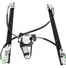 WINDOW REGULATOR FR RH POWER  REPLACEMENT FOR CHRYSLER TOWN AND COUNTRY 2002 PARTSLINK NUMBER CH1351126