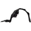 FENDER LINER FR RH REPLACEMENT FOR SUBARU CROSSTREK 2020 PARTSLINK NUMBER SU1249131U