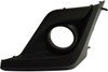 FOG LAMP BEZEL FR LH TEXTURED REPLACEMENT FOR SUBARU CROSSTREK 2020 PARTSLINK NUMBER SU1038121