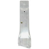 BUMPER BRACKET FR LH SDN ALUMINUM REPLACEMENT FOR MERCEDES E63 AMG 2010 PARTSLINK NUMBER  MB1066107