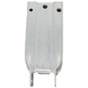 BUMPER BRACKET FR LH SDN ALUMINUM REPLACEMENT FOR MERCEDES E63 AMG 2010 PARTSLINK NUMBER  MB1066107
