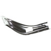 REBAR BRACKET FR LH REPLACEMENT FOR MERCEDES E63 AMG 2010 PARTSLINK NUMBER  MB1062101