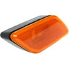 SIDE MARKER LAMP RH (IN BUMPER) CAPA REPLACEMENT FOR MERCEDES E63 AMG 2010 PARTSLINK NUMBER  MB2551104C