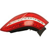 TAIL LAMP RH SDN HQ REPLACEMENT FOR MERCEDES E63 AMG 2010 PARTSLINK NUMBER  MB2805106