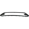 GRILLE MOULDING OUTER TRIM MATTE-BLACK REPLACEMENT FOR SUBARU CROSSTREK 2020 PARTSLINK NUMBER SU1202103