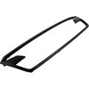 GRILLE MOULDING OUTER TRIM MATTE-BLACK REPLACEMENT FOR SUBARU CROSSTREK 2020 PARTSLINK NUMBER SU1202103