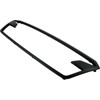 GRILLE MOULDING OUTER TRIM MATTE-BLACK REPLACEMENT FOR SUBARU CROSSTREK 2020 PARTSLINK NUMBER SU1202103