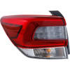 TAIL LAMP LH WAGON HQ REPLACEMENT FOR SUBARU CROSSTREK 2020 PARTSLINK NUMBER SU2804114