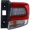 TAIL LAMP RH WAGON HQ REPLACEMENT FOR SUBARU CROSSTREK 2020 PARTSLINK NUMBER SU2805114
