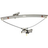 WINDOW REGULATOR FR LH POWER  REPLACEMENT FOR FORD ESCAPE 2001 PARTSLINK NUMBER  FO1350130