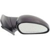 DOOR MIRROR RH MANUAL REPLACEMENT FOR FORD ESCORT 2001 PARTSLINK NUMBER  FO1321166