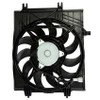COOLING FAN ASSY W/1 BIG FAN ASSY CONDENSER COOLING REPLACEMENT FOR SUBARU FORESTER 2020 PARTSLINK NUMBER SU3113114