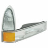 SIGNAL LAMP FR RH HQ REPLACEMENT FOR FORD EXCURSION 2001 PARTSLINK NUMBER  FO2521169