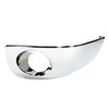 FOG LAMP AREA CHROME INSERT LH XLT REPLACEMENT FOR FORD EXPLORER 2001 PARTSLINK NUMBER  FO1058277