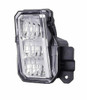 FOG LAMP RH LED FITS 2022-24 SPRT HQ REPLACEMENT FOR SUBARU FORESTER 2020 PARTSLINK NUMBER SU2593131