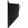 CONDENSER (4938) TO MARCH 05 REPLACEMENT FOR FORD FOCUS 2001 PARTSLINK NUMBER  FO3030111