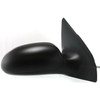 DOOR MIRROR RH MANUAL (CLIP) REPLACEMENT FOR FORD FOCUS 2001 PARTSLINK NUMBER  FO1321179