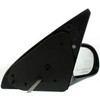 DOOR MIRROR RH MANUAL (CLIP) REPLACEMENT FOR FORD FOCUS 2001 PARTSLINK NUMBER  FO1321179