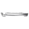 VALANCE RR PTD SILVER TOURING MODEL REPLACEMENT FOR SUBARU FORESTER 2020 PARTSLINK NUMBER SU1195100