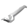 VALANCE RR PTD SILVER TOURING MODEL REPLACEMENT FOR SUBARU FORESTER 2020 PARTSLINK NUMBER SU1195100