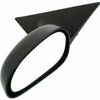 DOOR MIRROR LH POWER TEXTURED  REPLACEMENT FOR FORD MUSTANG 2001 PARTSLINK NUMBER  FO1320171