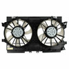 COOLING FAN ASSY W/2 FAN ASSYS REPLACEMENT FOR SUBARU IMPREZA 2020 PARTSLINK NUMBER SU3115135