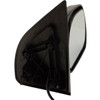 DOOR MIRROR RH POWER PUDDLE TYPE REPLACEMENT FOR FORD PICKUP F450 SUPERDUTY 2001 PARTSLINK NUMBER  FO1321255