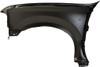 FENDER FR RH W/O WHEEL OPENING MLDG REPLACEMENT FOR FORD PICKUP F450 SUPERDUTY 2001 PARTSLINK NUMBER  FO1241208