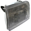 HEAD LAMP LH HQ REPLACEMENT FOR FORD PICKUP F450 SUPERDUTY 2001 PARTSLINK NUMBER  FO2502147