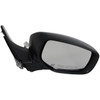DOOR MIRROR RH POWER PTM HTD W/SIGNAL  REPLACEMENT FOR SUBARU LEGACY 2020 PARTSLINK NUMBER SU1321181