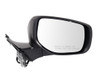 DOOR MIRROR RH POWER TEXTURED  REPLACEMENT FOR SUBARU LEGACY 2020 PARTSLINK NUMBER SU1321180