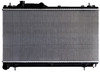 RADIATOR (13870) 2.4L H4  REPLACEMENT FOR SUBARU LEGACY 2020 PARTSLINK NUMBER SU3010669
