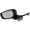 DOOR MIRROR LH POWER PTM HTD W/SIGNAL REPLACEMENT FOR SUBARU OUTBACK ( MID-SIZE-WAGON) 2020 PARTSLINK NUMBER SU1320181