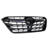 GRILLE FR GLOSS BLACK W/BLACK MOLDING W/O EMBLEM EXCLUDE WILDERNESS FOR 2.4L REPLACEMENT FOR SUBARU OUTBACK ( MID-SIZE-WAGON) 2020 PARTSLINK NUMBER SU1200190