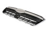 GRILLE FR GLOSS SILVER W/CHROME MOLDING W/O EMBLEM EXCLUDE WILNERNESS FOR 2.5L REPLACEMENT FOR SUBARU OUTBACK ( MID-SIZE-WAGON) 2020 PARTSLINK NUMBER SU1200189