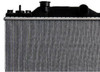 RADIATOR (13870) 2.4L H4 REPLACEMENT FOR SUBARU OUTBACK ( MID-SIZE-WAGON) 2020 PARTSLINK NUMBER SU3010669