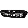GRILLE DARK GRAY FOR MODEL W/O STI REPLACEMENT FOR SUBARU WRX 2020 PARTSLINK NUMBER SU1200184