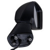 DOOR MIRROR RH POWER PTM W/BLIND SPOT/SIGNAL REPLACEMENT FOR SUBARU WRX STI 2020 PARTSLINK NUMBER SU1321161