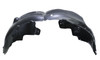 FENDER LINER FR RH REPLACEMENT FOR TESLA TESLA Y 2020 PARTSLINK NUMBER TA1249101
