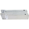 BUMPER BRACKET FR LH ALUMINUM REPLACEMENT FOR MERCEDES GLK350 2010 PARTSLINK NUMBER  MB1066108