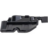 AIR DEFLECTOR (RADIATOR SUPPORT) LH W/ 20IN WHEELS REPLACEMENT FOR TOYOTA 4RUNNER 2020 PARTSLINK NUMBER TO1218164