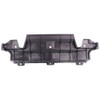 BUMPER LOWER AIR SHIELD FR W/O CHROME TRIM EXCLUDE LTD/NIGHTSHADE/TRD SPRT MODELS REPLACEMENT FOR TOYOTA 4RUNNER 2020 PARTSLINK NUMBER TO1091100