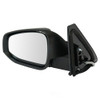 DOOR MIRROR LH POWER HTD PTM W/O PUDDLE LAMP / SIGNAL REPLACEMENT FOR TOYOTA 4RUNNER 2020 PARTSLINK NUMBER TO1320313