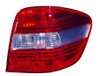 TAIL LAMP RH W/O SPORT PKG HQ REPLACEMENT FOR MERCEDES  ML550 2010 PARTSLINK NUMBER  MB2801126